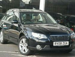 Used 2008 Subaru Outback SUV | £9,000