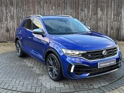 Blue Used 2020 VW T-Roc R SUV | £25,799 (Fair price)