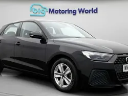Black Used 2022 Audi A1 Sportback Hatchback | £16,900 (Fair price)