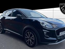 Used 2023 Ford Puma Gen-E Titanium Hatchback | £16,167 (Good price)