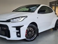 White Used 2022 Toyota Yaris Hatchback | £36,495 (Expensive)