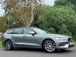 Grey Used 2020 Volvo V60 Momentum Estate | £18,490 (Good price)