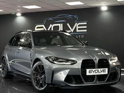 Grey Used 2024 BMW M3 Competition Edition Estate | £71,995 (Super price)