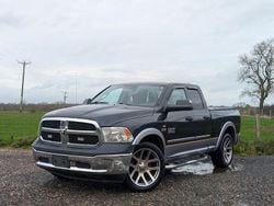 Blue Used 2025 Dodge Ram Pickup | £18,995