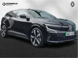 Black Used 2023 Renault Mégane Techno Hatchback | £18,990 (Fair price)
