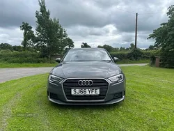 Grey Used 2016 Audi A3 Sport Hatchback | £9,275 (Fair price)