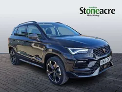 Black New 2024 Cupra Ateca SUV | £27,455 (Fair price)
