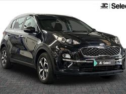 Black Used 2019 Kia Sportage 2 SUV | £10,900 (Fair price)