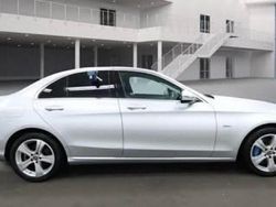 Used 2016 Mercedes C350 Sedan | £9,200 (Good price)