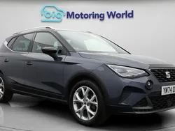 Used 2026 Seat Arona FR SUV | £17,500 (Fair price)