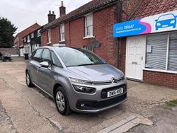 Grey Used 2016 Citroën C4 Picasso Touch MPV | £5,750 (Fair price)