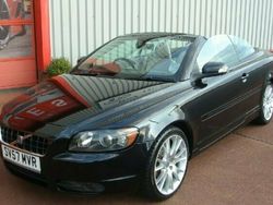 Used 2007 Volvo C70 Cabriolet | £7,995