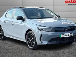 New 2025 Vauxhall Corsa-e Hatchback | £16,800 (Super price)