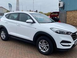 Used 2017 Hyundai Tucson SUV | £9,495 (Super price)