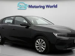 Used 2025 Vauxhall Astra Design Edition Hatchback | £12,500