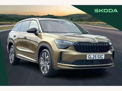 Other Used 2025 Skoda Kodiaq SportLine SUV | £40,495 (Expensive)