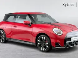 Red New 2025 Mini Cooper Hatch Hatchback | £33,500
