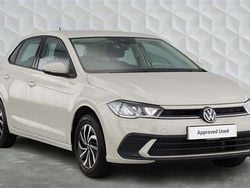 Grey Used 2023 VW Polo Life Hatchback | £16,300 (Fair price)