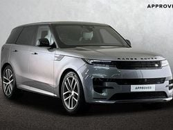 Grey Used 2024 Land Rover Range Rover Sport SE Dynamic SUV | £68,000 (Good price)