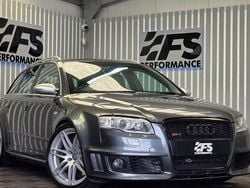 Grey Used 2006 Audi RS4 Comfort Estate | £26,000 (Fair price)