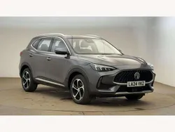 Grey Used 2024 MG HS SE SUV | £14,925 (Fair price)