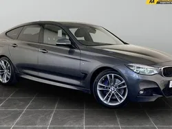 Grey Used 2019 BMW 320 M Sport Hatchback | £13,795 (Fair price)