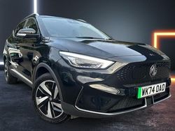 Used 2022 MG ZS Trophy Connect Hatchback | £16,500 (Fair price)