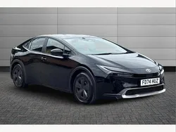 Black Used 2024 Toyota Prius Design Hatchback | £29,050
