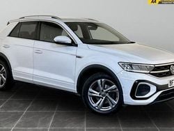 Used 2025 VW T-Roc R-line SUV | £15,695 (Super price)