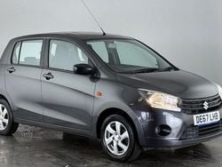 Used 2015 Suzuki Celerio SZ3 Hatchback | £5,550 (Fair price)