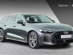 Grey Used 2025 Audi A5 S-Line Coupe | £39,750