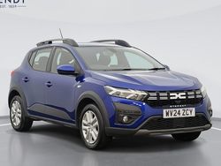 Used 2024 Dacia Sandero Expression Hatchback | £12,999 (Fair price)