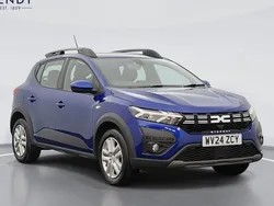 Used 2024 Dacia Sandero Expression Hatchback | £13,199 (Fair price)