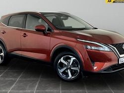 Used 2023 Nissan Qashqai N-Connecta SUV | £12,695 (Good price)