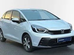 Premium plus paint sunlight white Used 2024 Honda Jazz Elegance Hatchback | £21,954 (Fair price)