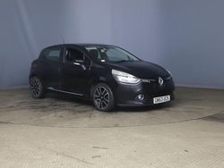 Black Used 2013 Renault Clio IV Dynamique Hatchback | £1,695 (Super price)