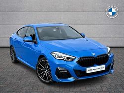 Blue Used 2024 BMW 218 M Sport Coupe | £25,690 (Fair price)