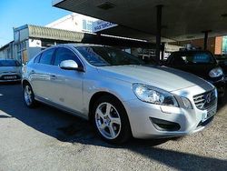 Silver Used 2012 Volvo S60 SE Sedan | £8,195