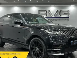 Used 2020 Land Rover Range Rover Velar HSE Dynamic SUV | £19,994 (Good price)