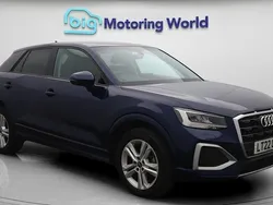 Used 2026 Audi Q2 Sport SUV | £21,400 (Super price)