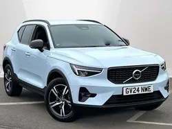 Blue Used 2024 Volvo XC40 Plus SUV | £32,850 (A bit pricey)
