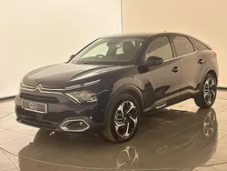 Blue Used 2024 Citroën C4 PureTech Hatchback | £15,290 (Fair price)