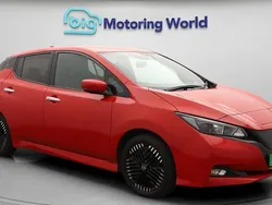 Used 2022 Nissan Leaf N-Connecta Hatchback | £10,200 (Fair price)