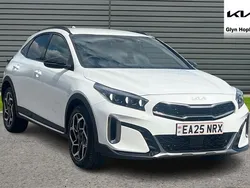 White New 2025 Kia XCeed GT-Line SUV | £24,451 (Super price)