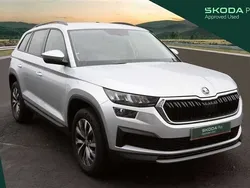 Silver Used 2023 Skoda Kodiaq SE Drive SUV | £26,695 (Good price)