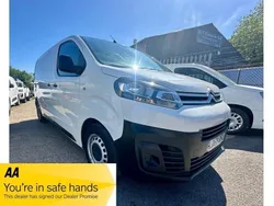 White Used 2019 Citroën Dispatch MPV | £5,990 (Fair price)