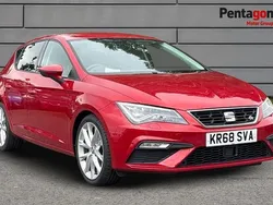 Used 2019 Seat Leon FR Sport Hatchback | £14,495 (Fair price)