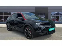 Black Used 2023 Vauxhall Mokka SUV | £14,421 (Fair price)