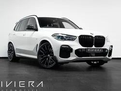 Used 2021 BMW X5 M Sport SUV | £47,995 (Fair price)