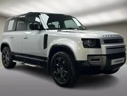 Silver Used 2023 Land Rover Defender HSE Dynamic SUV | £64,000 (Super price)